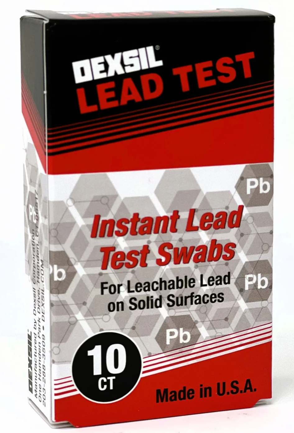 LEAD TEST铅拭子